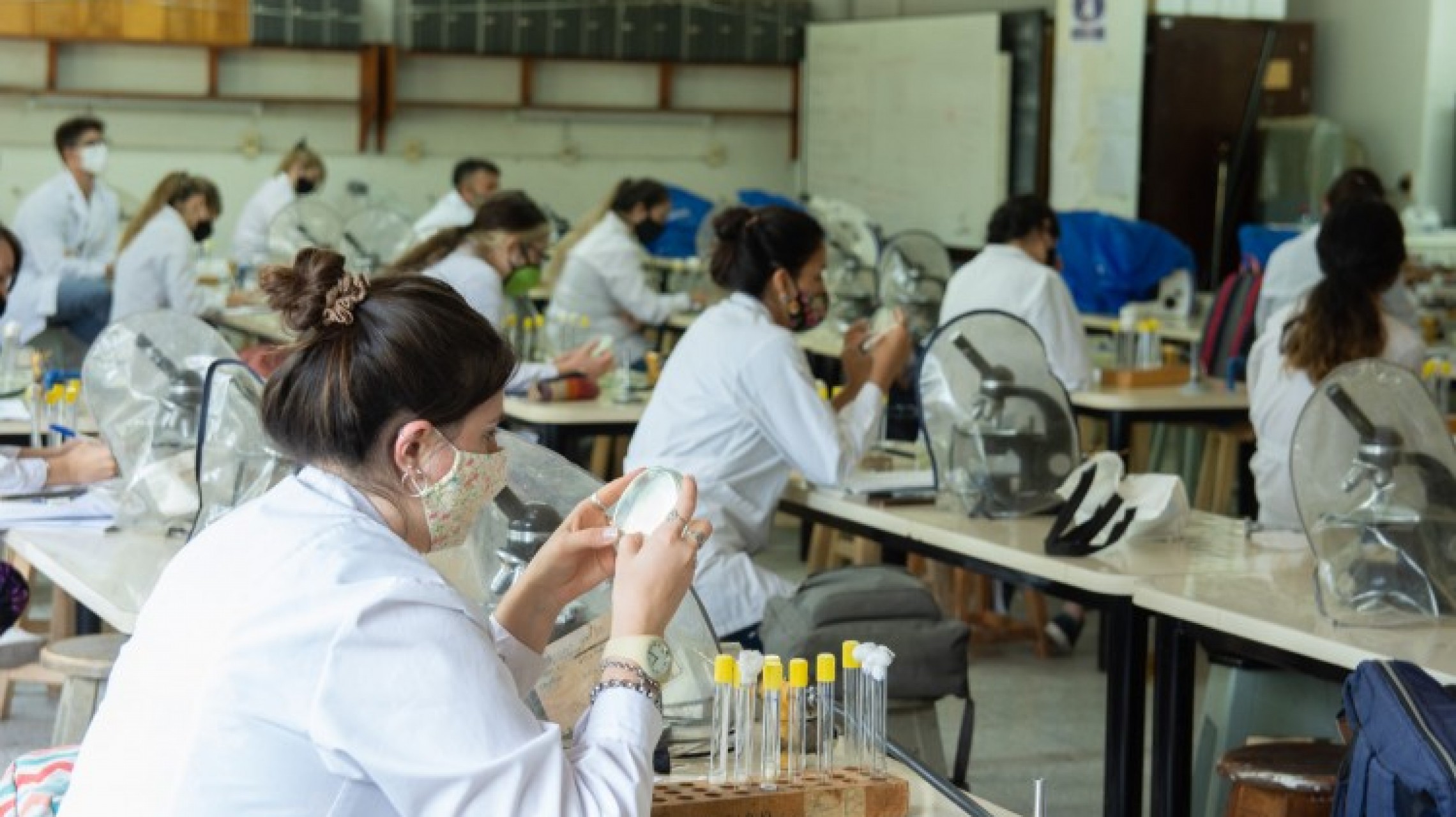 Presencialidad: Facultades e Institutos de la UNCUYO avanzan en nuevas propuestas de cursado